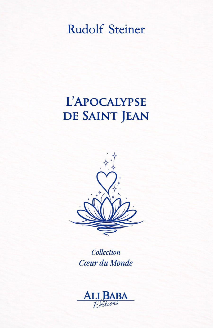 L'Apocalypse de Saint Jean