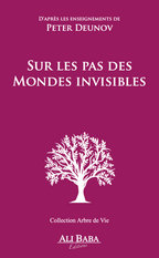 Couverture du livre Sur les pas des mondes invisibles de Peter Deunov