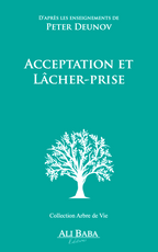 Couverture du livre Acceptation et lâcher-prise de Peter Deunov