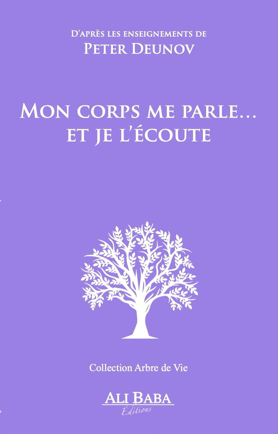 Mon corps me parle... et je l’écoute