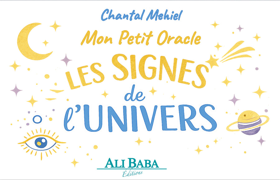 Les signes de l’Univers - Coffret