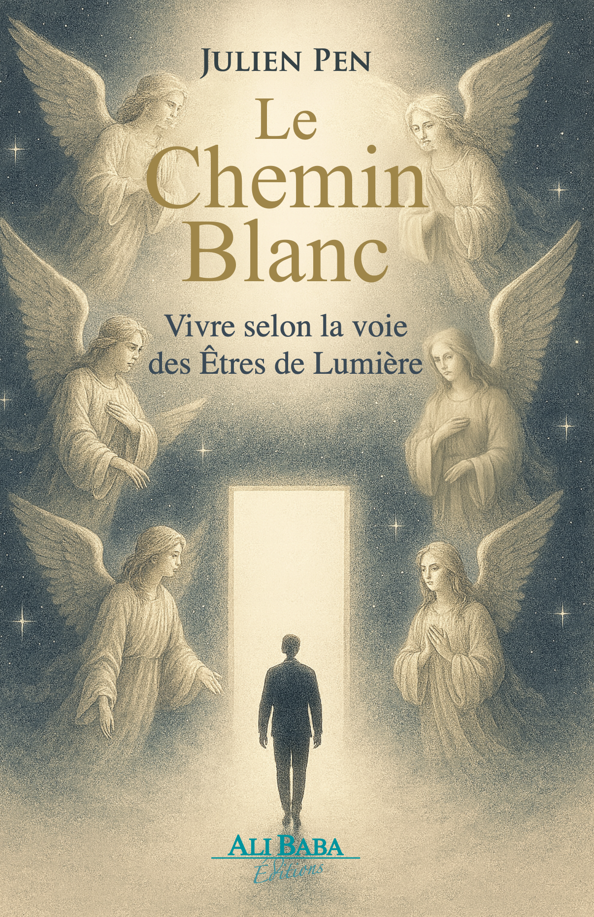 Le Chemin blanc - Vivre selon la voie des Etres de Lumière