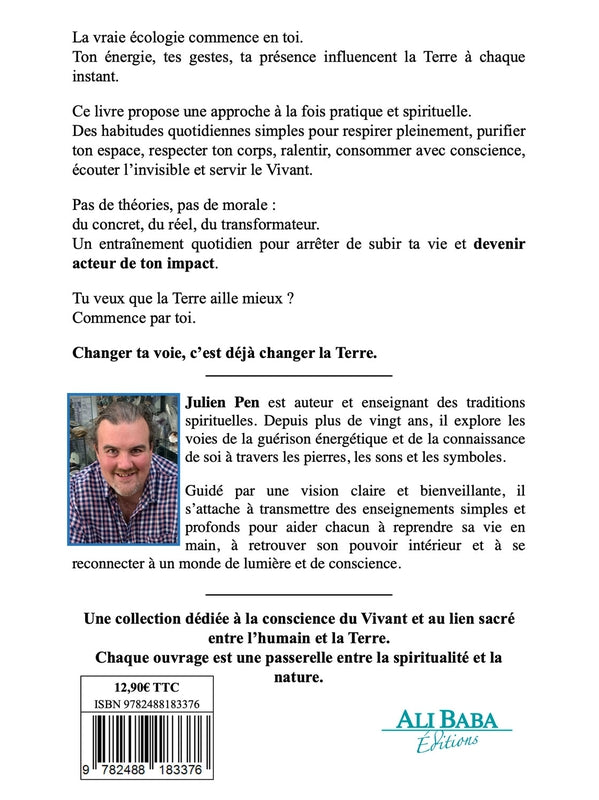 L'Ecospiritualité - Quand toi tu changes, tout change