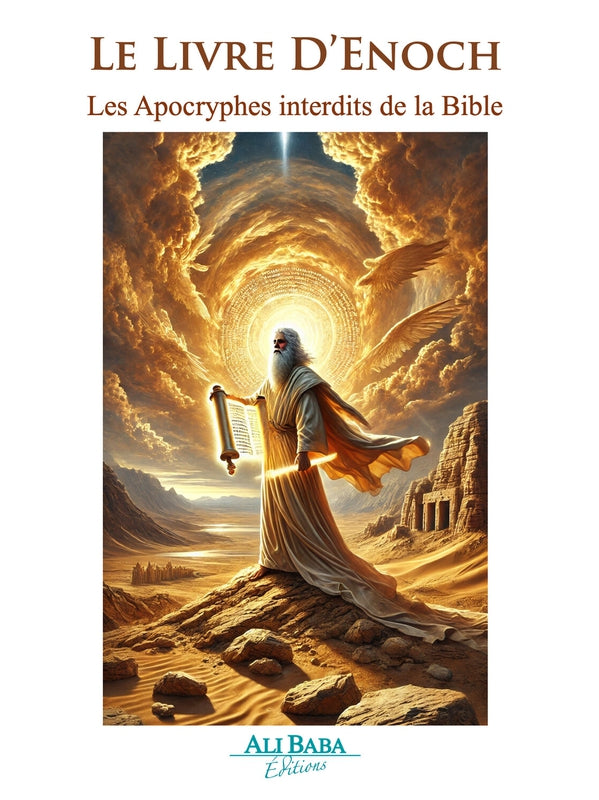 Le Livre d'Enoch - Les Apocryphes interdit de la Bible