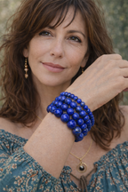 Bracelet Lapis Lazuli