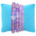 bracelet Amethyste