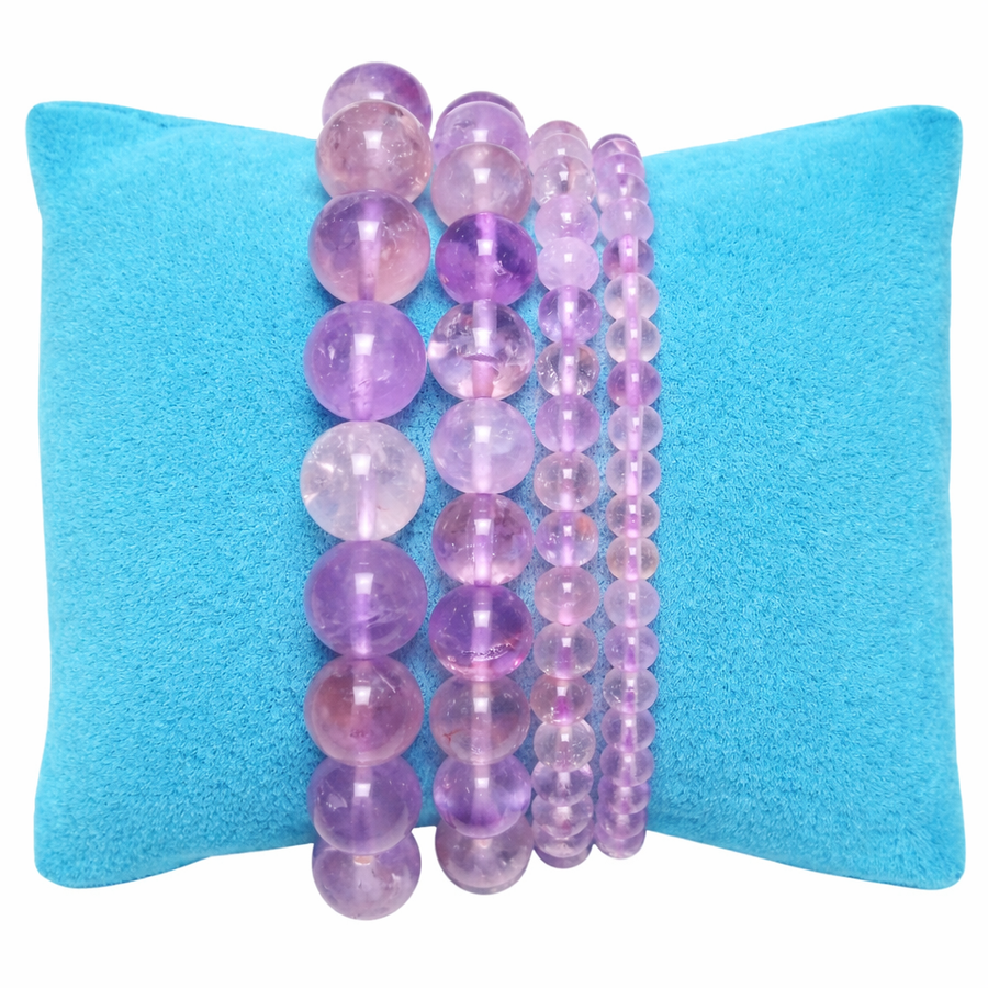 Bracelet Amethyste