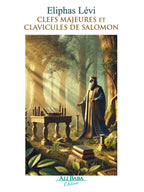 Clefs majeures et clavicules de Salomon