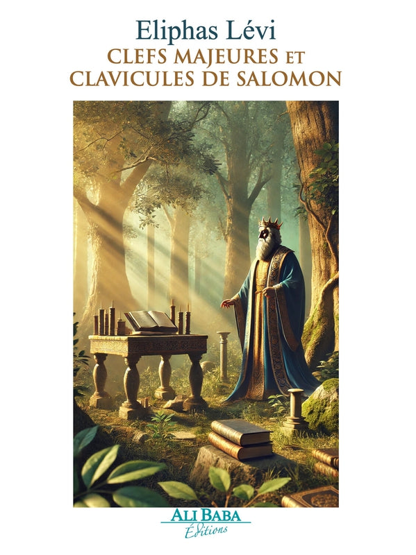 Clefs majeures et clavicules de Salomon