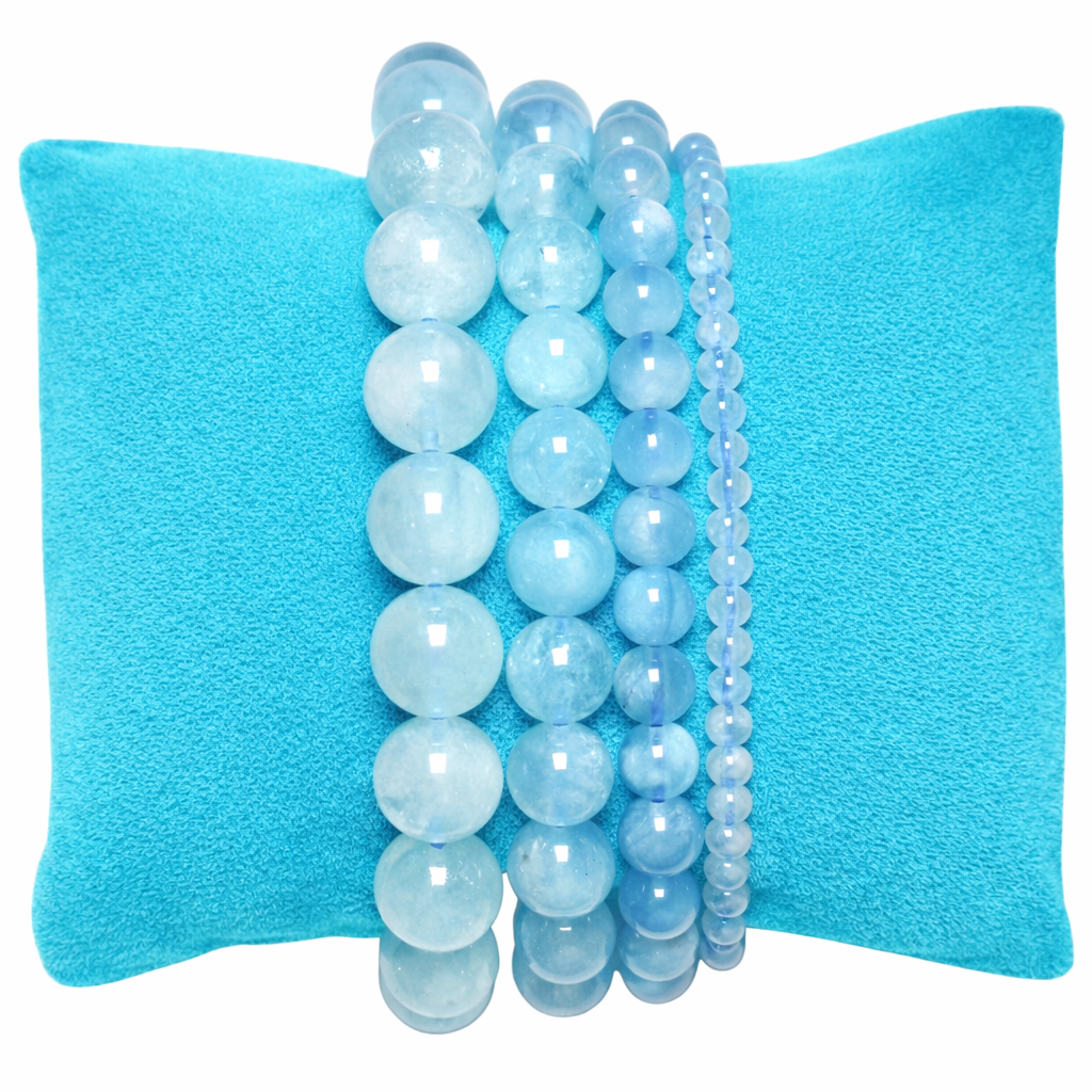 Bracelet Aigue Marine