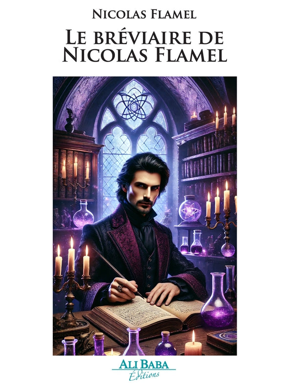 Le Bréviaire de Nicolas Flamel