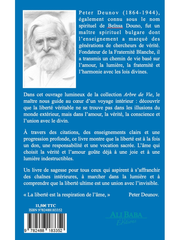 La liberté véritable