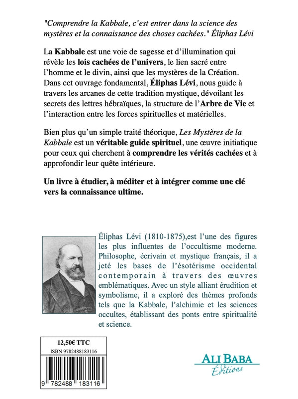 Les mystères de la Kabbale