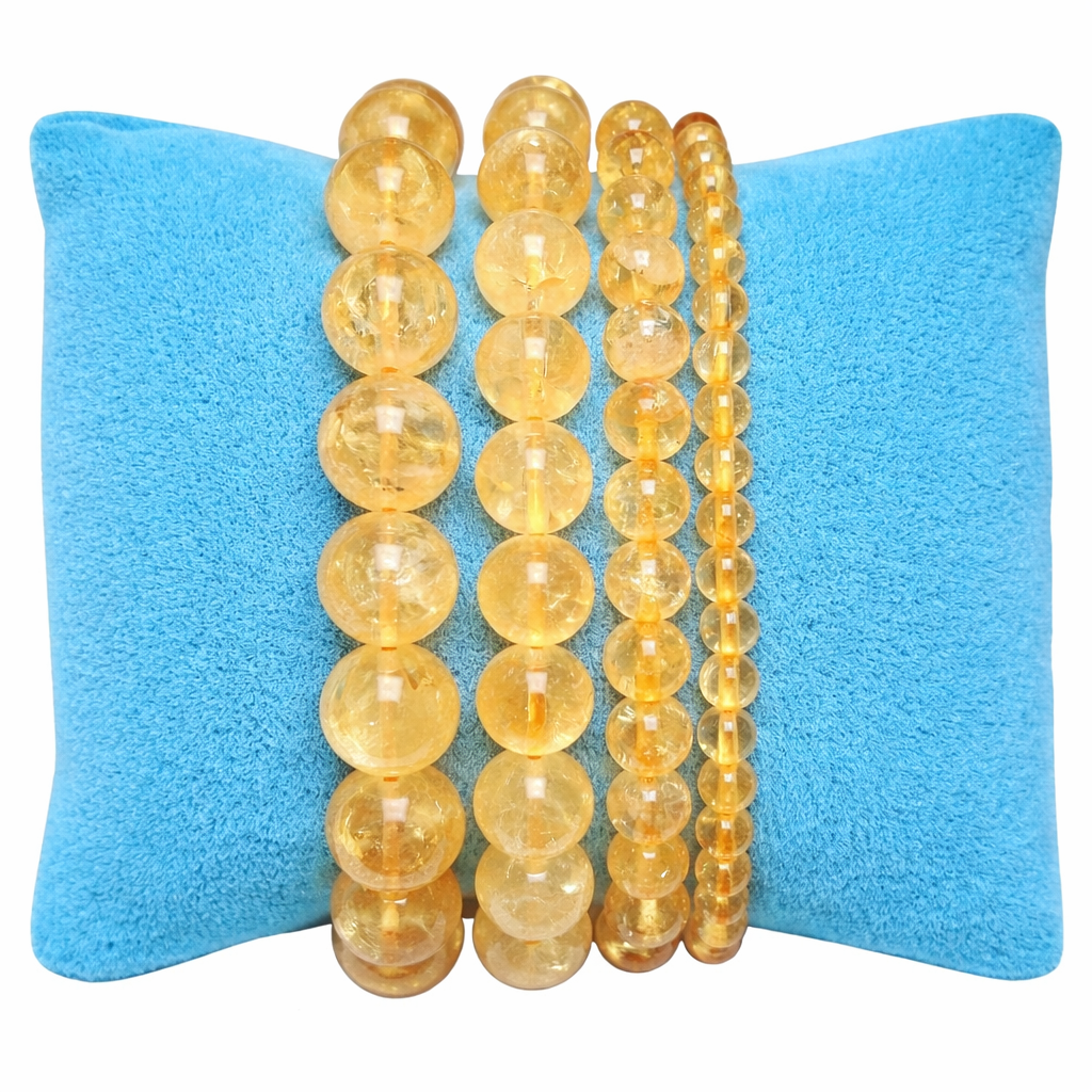 Bracelet Citrine