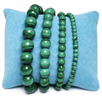 bracelet Malachite