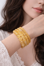 Bracelet Citrine