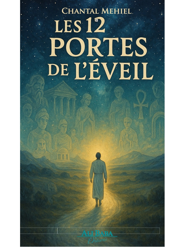 Les 12 Portes de l'Eveil - Un voyage initiatique guidé