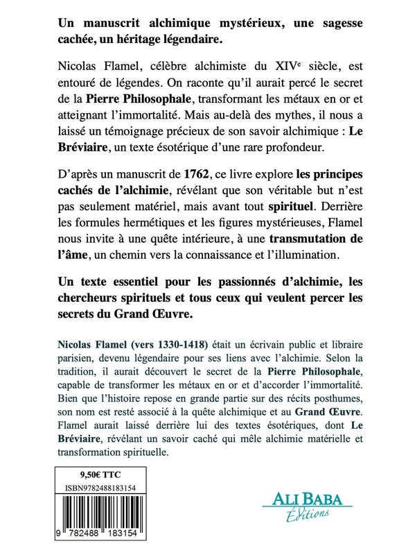 Le Bréviaire de Nicolas Flamel