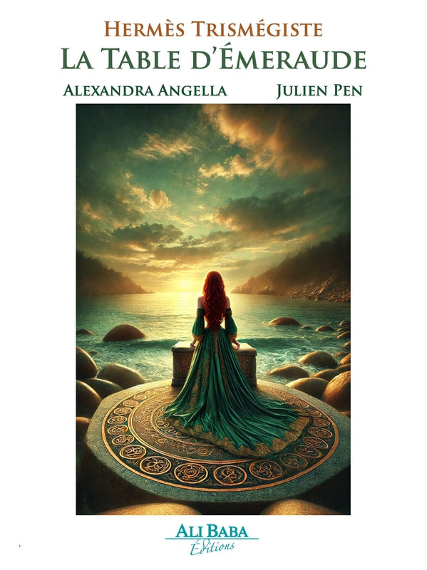 La Table d'Emeraude