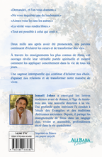 Quatrième de couverture de Jésus, ses Règles d’Or pour la vie quotidienne d’Ismaël Johns