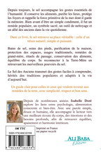 Le Sel des Anciens d’Isabelle Doré - quatrième de couverture