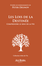Couverture des Lois de la Destinée d’après les enseignements de Peter Deunov