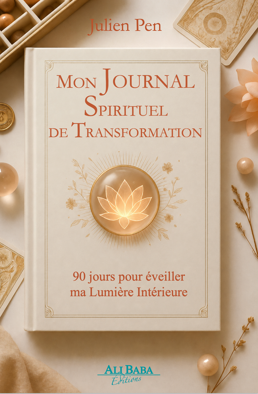 Mon Journal Spirituel de Transformation