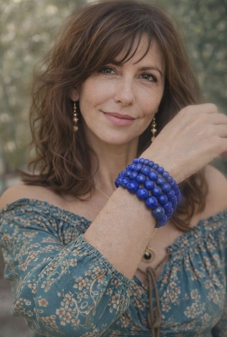 Bracelet Lapis Lazuli